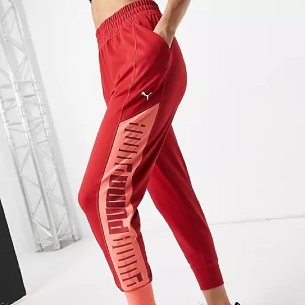 Puma Training Sweatpants Joggers NWT
